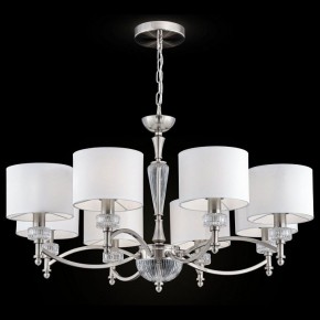 Подвесная люстра Maytoni Alicante MOD014CL-08N в Губкинском - gubkinskiy.mebel24.online | фото 3