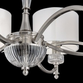 Подвесная люстра Maytoni Alicante MOD014CL-08N в Губкинском - gubkinskiy.mebel24.online | фото 6