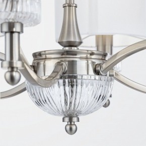 Подвесная люстра Maytoni Alicante MOD014CL-08N в Губкинском - gubkinskiy.mebel24.online | фото 7
