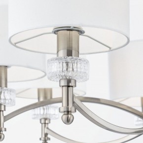 Подвесная люстра Maytoni Alicante MOD014CL-08N в Губкинском - gubkinskiy.mebel24.online | фото 8