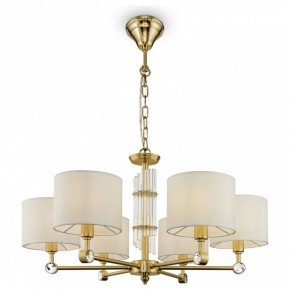 Подвесная люстра Maytoni Alloro MOD088PL-06BS в Губкинском - gubkinskiy.mebel24.online | фото 2