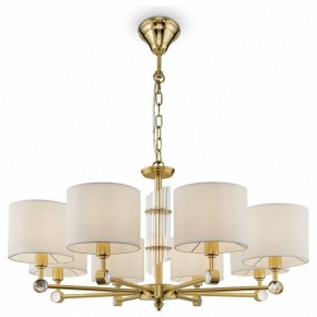 Подвесная люстра Maytoni Alloro MOD088PL-08BS в Губкинском - gubkinskiy.mebel24.online | фото 2