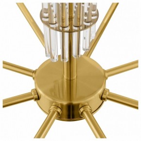 Подвесная люстра Maytoni Alloro MOD088PL-08BS в Губкинском - gubkinskiy.mebel24.online | фото 6