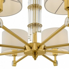 Подвесная люстра Maytoni Alloro MOD088PL-08BS в Губкинском - gubkinskiy.mebel24.online | фото 7