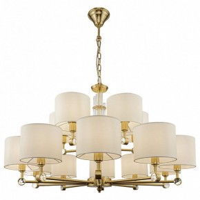 Подвесная люстра Maytoni Alloro MOD088PL-15BS в Губкинском - gubkinskiy.mebel24.online | фото 2