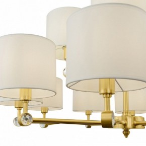 Подвесная люстра Maytoni Alloro MOD088PL-15BS в Губкинском - gubkinskiy.mebel24.online | фото 6