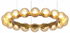 Подвесная люстра Maytoni Ambre MOD331PL-L32BS3K в Губкинском - gubkinskiy.mebel24.online | фото