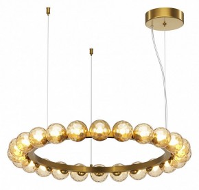 Подвесная люстра Maytoni Ambre MOD331PL-L42BS3K в Губкинском - gubkinskiy.mebel24.online | фото 2