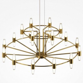 Подвесная люстра Maytoni Arana MOD401PL-L108BS3K в Губкинском - gubkinskiy.mebel24.online | фото