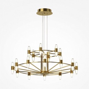 Подвесная люстра Maytoni Arana MOD401PL-L108BS3K в Губкинском - gubkinskiy.mebel24.online | фото 3
