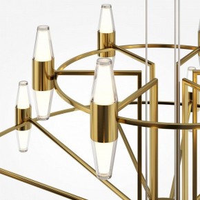Подвесная люстра Maytoni Arana MOD401PL-L108BS3K в Губкинском - gubkinskiy.mebel24.online | фото 6