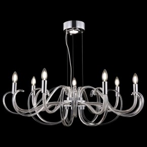 Подвесная люстра Maytoni Atlanta MOD051PL-07TR в Губкинском - gubkinskiy.mebel24.online | фото 3