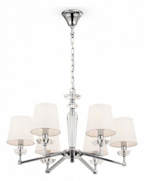 Подвесная люстра Maytoni Beira MOD064PL-06N в Губкинском - gubkinskiy.mebel24.online | фото 3