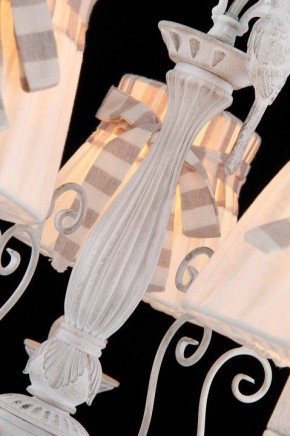 Подвесная люстра Maytoni Bird ARM013-05-W в Губкинском - gubkinskiy.mebel24.online | фото 4