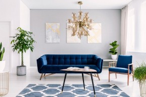 Подвесная люстра Maytoni Bolla MOD133PL-06BS в Губкинском - gubkinskiy.mebel24.online | фото 5