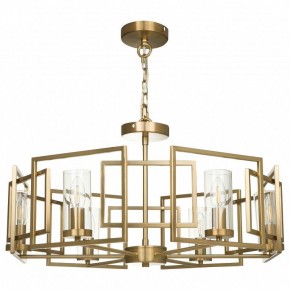 Подвесная люстра Maytoni Bowi H009PL-06G в Губкинском - gubkinskiy.mebel24.online | фото 2