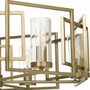 Подвесная люстра Maytoni Bowi H009PL-06G в Губкинском - gubkinskiy.mebel24.online | фото 5