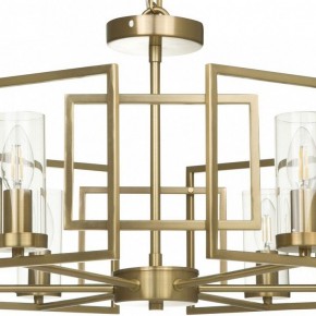 Подвесная люстра Maytoni Bowi H009PL-06G в Губкинском - gubkinskiy.mebel24.online | фото 6