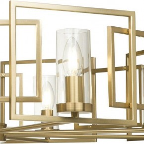 Подвесная люстра Maytoni Bowi H009PL-08G в Губкинском - gubkinskiy.mebel24.online | фото 6
