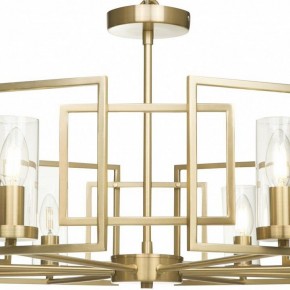 Подвесная люстра Maytoni Bowi H009PL-08G в Губкинском - gubkinskiy.mebel24.online | фото 7