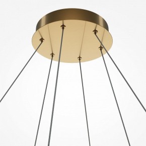 Подвесная люстра Maytoni Breeze MOD281PL-L80BS3K в Губкинском - gubkinskiy.mebel24.online | фото 5