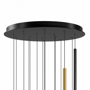 Подвесная люстра Maytoni Bubble dream MOD383PL-L40BBS3K в Губкинском - gubkinskiy.mebel24.online | фото 7