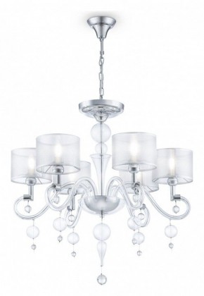 Подвесная люстра Maytoni Bubble Dreams MOD603-06-N в Губкинском - gubkinskiy.mebel24.online | фото 2