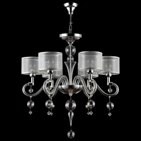 Подвесная люстра Maytoni Bubble Dreams MOD603-06-N в Губкинском - gubkinskiy.mebel24.online | фото 3
