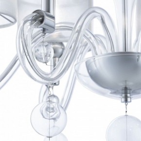 Подвесная люстра Maytoni Bubble Dreams MOD603-06-N в Губкинском - gubkinskiy.mebel24.online | фото 7