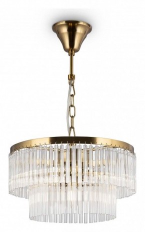 Подвесная люстра Maytoni Colonne MOD093PL-04BS в Губкинском - gubkinskiy.mebel24.online | фото 2