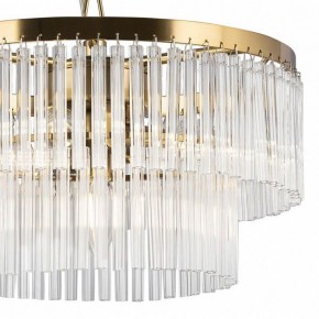 Подвесная люстра Maytoni Colonne MOD093PL-04BS в Губкинском - gubkinskiy.mebel24.online | фото 6