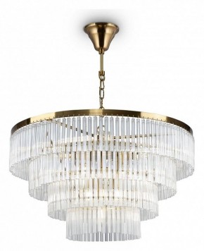 Подвесная люстра Maytoni Colonne MOD093PL-13BS в Губкинском - gubkinskiy.mebel24.online | фото 2