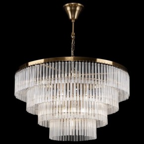 Подвесная люстра Maytoni Colonne MOD093PL-13BS в Губкинском - gubkinskiy.mebel24.online | фото 3