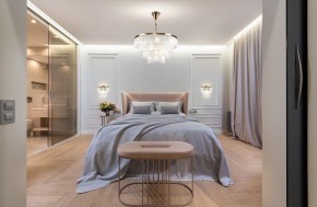 Подвесная люстра Maytoni Colonne MOD093PL-13BS в Губкинском - gubkinskiy.mebel24.online | фото 5