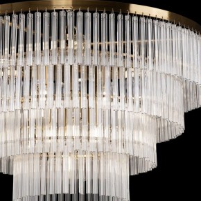 Подвесная люстра Maytoni Colonne MOD093PL-13BS в Губкинском - gubkinskiy.mebel24.online | фото 7
