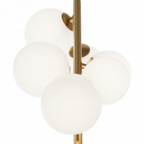 Подвесная люстра Maytoni Dallas MOD545PL-06BS в Губкинском - gubkinskiy.mebel24.online | фото 3