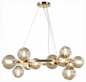 Подвесная люстра Maytoni Dallas MOD545PL-11G в Губкинском - gubkinskiy.mebel24.online | фото 2