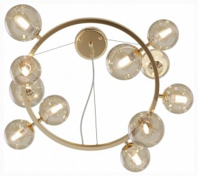 Подвесная люстра Maytoni Dallas MOD545PL-11G в Губкинском - gubkinskiy.mebel24.online | фото 3
