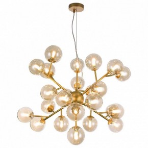 Подвесная люстра Maytoni Dallas MOD545PL-24G в Губкинском - gubkinskiy.mebel24.online | фото 2