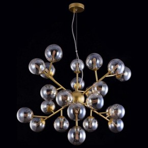 Подвесная люстра Maytoni Dallas MOD545PL-24G в Губкинском - gubkinskiy.mebel24.online | фото 3