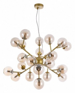 Подвесная люстра Maytoni Dallas MOD545PL-24G в Губкинском - gubkinskiy.mebel24.online | фото 5