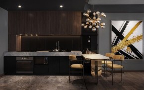 Подвесная люстра Maytoni Dallas MOD545PL-24G в Губкинском - gubkinskiy.mebel24.online | фото 7