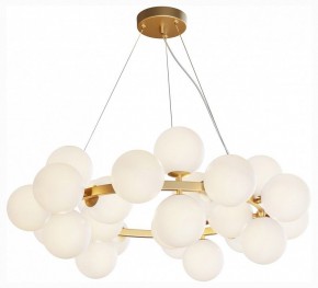 Подвесная люстра Maytoni Dallas MOD545PL-25BS в Губкинском - gubkinskiy.mebel24.online | фото 2