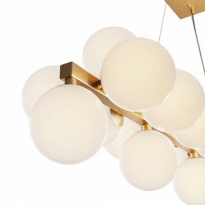 Подвесная люстра Maytoni Dallas MOD547PL-25BS в Губкинском - gubkinskiy.mebel24.online | фото 4