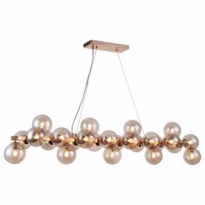 Подвесная люстра Maytoni Dallas MOD547PL-25G в Губкинском - gubkinskiy.mebel24.online | фото 2