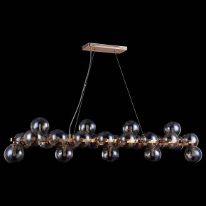 Подвесная люстра Maytoni Dallas MOD547PL-25G в Губкинском - gubkinskiy.mebel24.online | фото 3