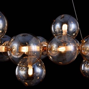 Подвесная люстра Maytoni Dallas MOD547PL-25G в Губкинском - gubkinskiy.mebel24.online | фото 9