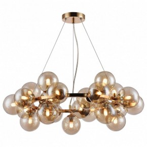 Подвесная люстра Maytoni Dallas MOD548PL-25G в Губкинском - gubkinskiy.mebel24.online | фото 2