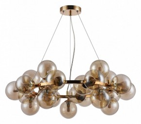 Подвесная люстра Maytoni Dallas MOD548PL-25G в Губкинском - gubkinskiy.mebel24.online | фото 5