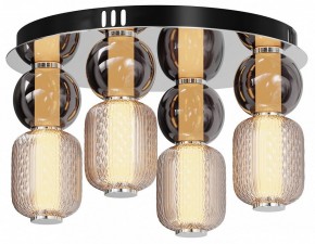 Подвесная люстра Maytoni Drop MOD273CL-L60CH3K в Губкинском - gubkinskiy.mebel24.online | фото 2